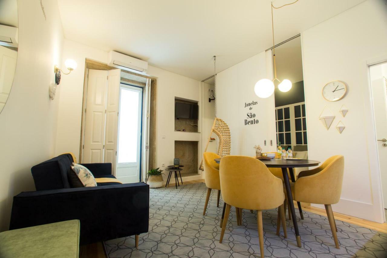 Janelas De Sao Bento By Porto City Hosts Экстерьер фото