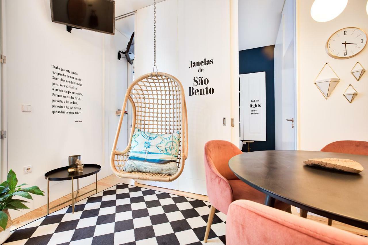 Janelas De Sao Bento By Porto City Hosts Экстерьер фото